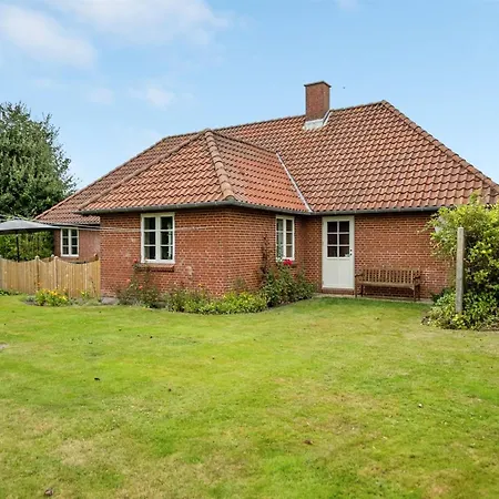 Prázdninový dům Nita - 24km From The Sea By Interhome Højer