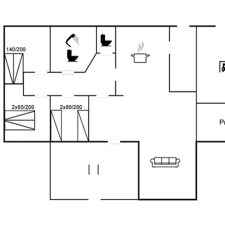 Nita - 24km From The Sea By Interhome Nyaraló *